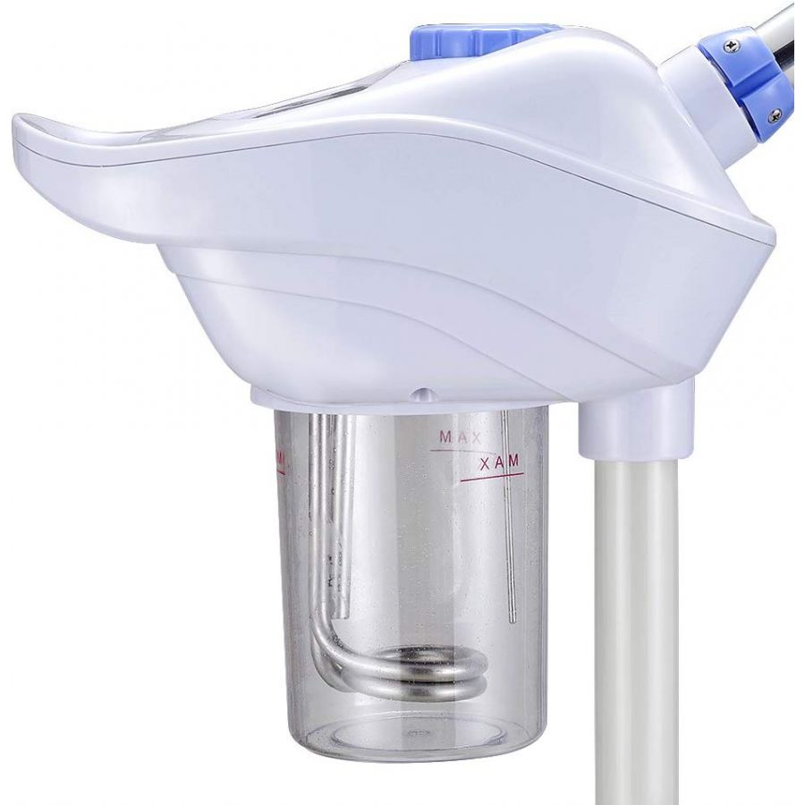 Pro Stand Facial Steamer with Aromatherapy Diffuser